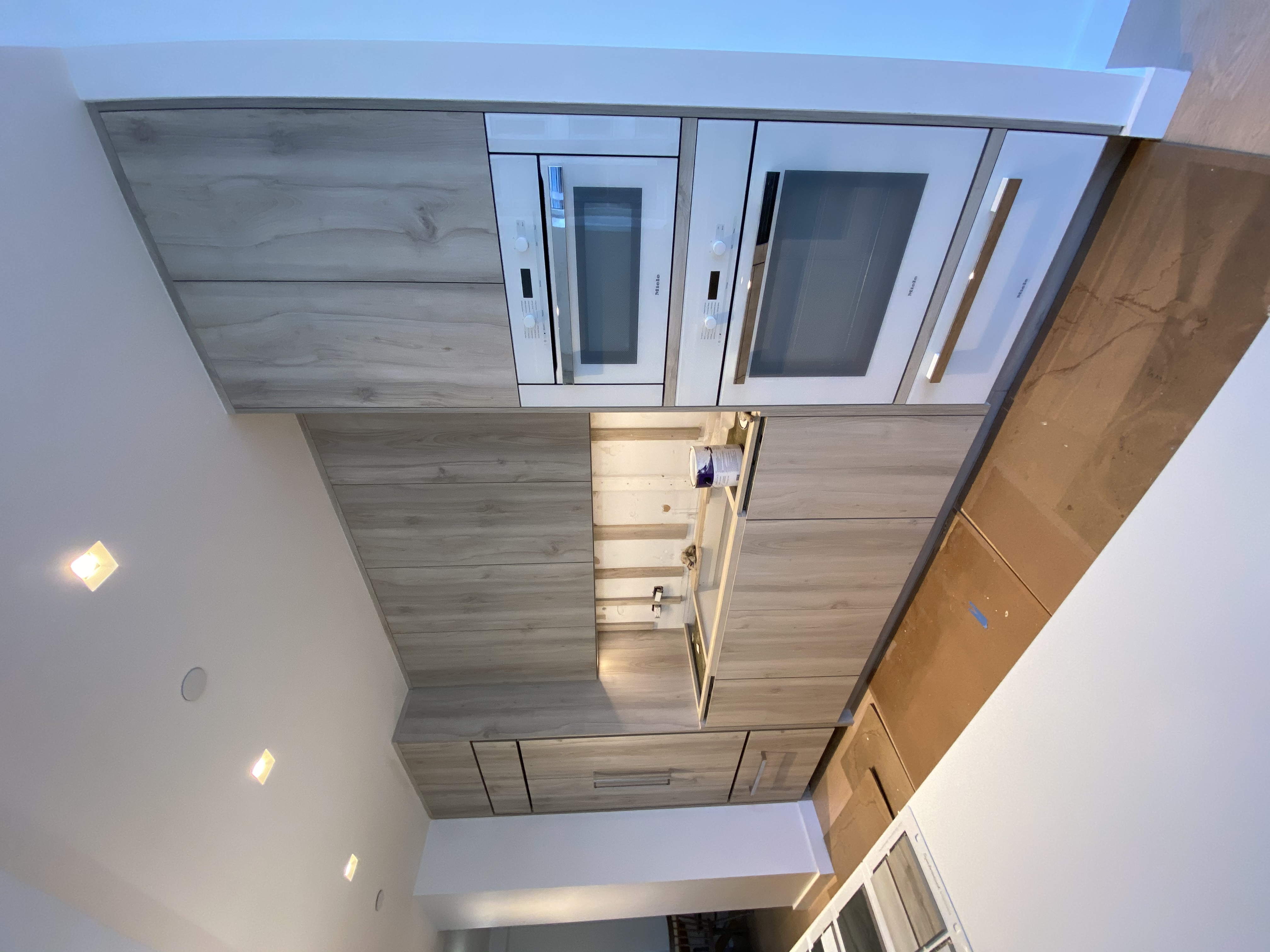 Kitchen repair